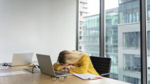 women's mental health at work. diversity, equity and inclusion.